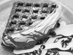 Day & Night Waffles