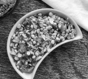 Peanut Chaat