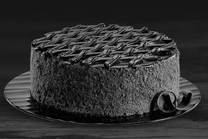 Coffee Chocolate Cake (450 Gms)