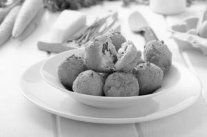 Chicken Cheese Ball [10 Pieces]