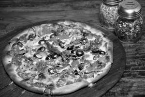 10" Spiced Peperonata Pizza