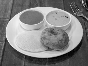 Single Idli Vada  