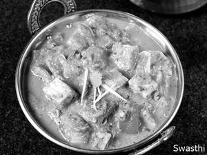 Kadhai Paneer