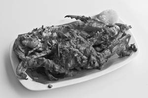 Crab Masala