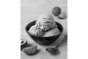 Chikoo Ice Cream