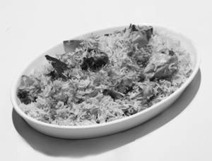 Chicken Pulao