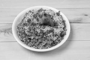 Samosa Bhel