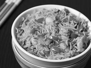 Chicken Fried Rice