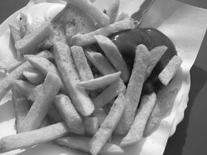 French fries