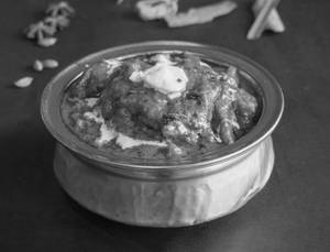 Chicken Patiala