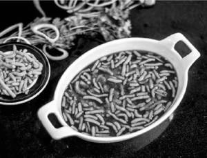 Sev Bhaji