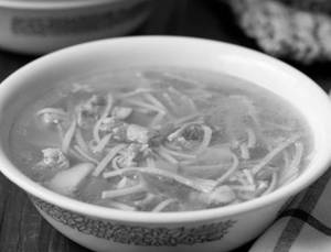 Chicken Noodles Soup