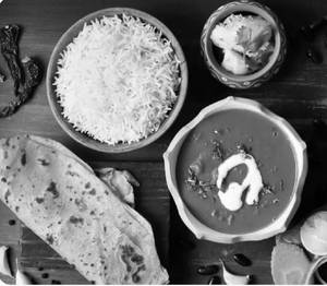 Special Friendship Punjabi Thali
