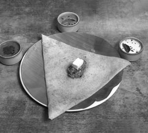 Paneer Dosa