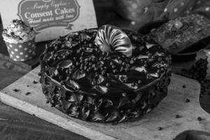 Choco Chip Cake