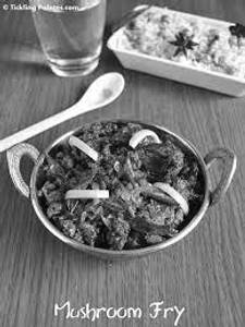 Mushroom Fry