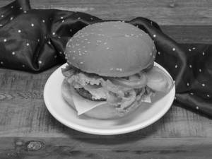 Crazy Veg Burger