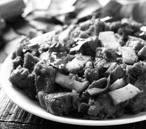 Mutton Sukka