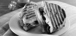 Pasta Grilled Sandwich 