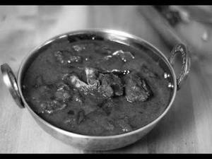 Mutton Kadai
