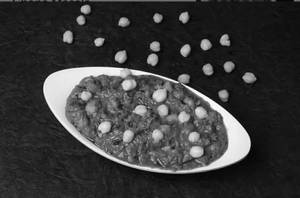 Chana Masala                  