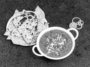 Any Subzi + Butter Naan Combo