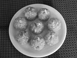 Nukti Laddu 