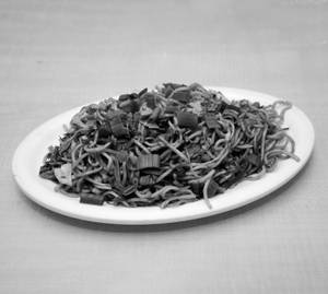 Chicken Noodles