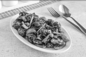 Chilli Chicken Dry