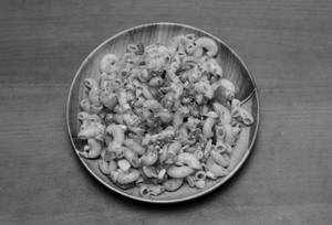 Mushroom Pasta 