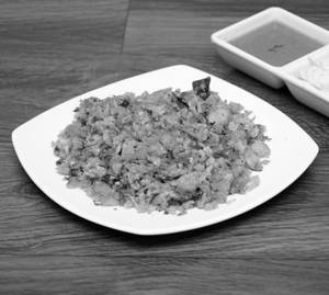 Kothu Parotta