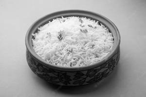 Plain Rice