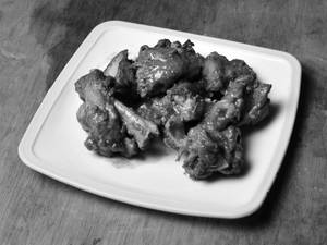 Chicken Kosha