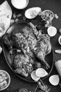 Grilled Chicken (full)