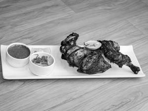 Tandoori Chicken Hariyali