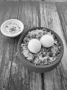 Egg Biryani