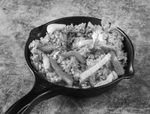 Butter Pulao
