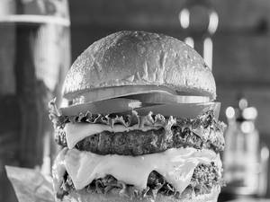 Cheese burger