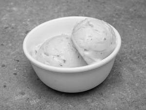 Kesar Pista Ice Cream