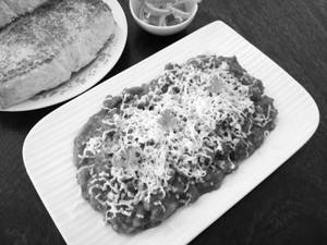 Cheese Pav Bhaji
