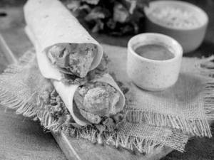 Rolls Malai Chaap