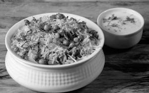 Veg Biryani
