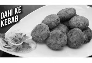Dahi Ke Kabab