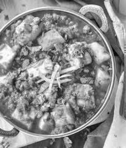 Matar Paneer