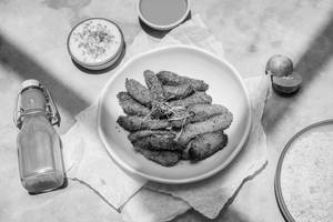 Hot Fried Chicken