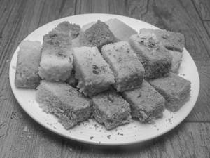 Milk Cake
