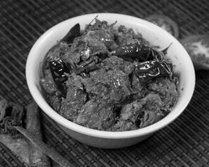 Chettinad Chicken Chukka