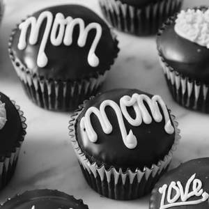 Truffle Chocolate Cupcakes - Mother's Day Special Pack of Two