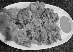 Veg Changezi Fish Tikka