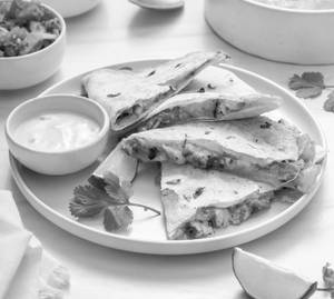 Chicken Quesadilla